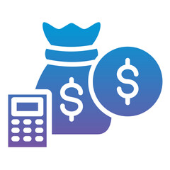 Budgeting Icon