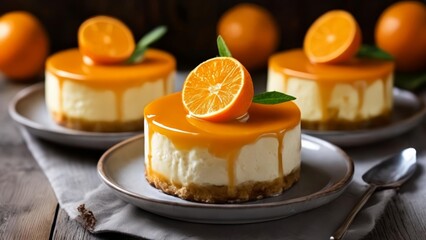  Delicious citrus dessert perfect for a sunny afternoon