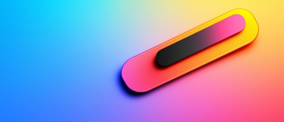 blue, yellow, pink, and purple