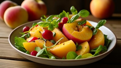  Fresh and vibrant summer salad