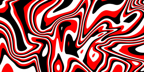 The marble texture combines orange, green, black and white to produce an abstract background .