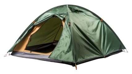 PNG Camping tent outdoors white background recreation.