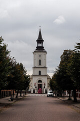 Fototapeta premium Supraśl Podlasie