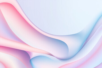 An elegant abstract gradient background featuring soft hues that create a sophisticated look, providing ample space for branding elements.
