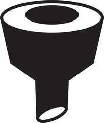 Funnel Equipment Icon