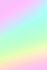 Obraz premium A stunning backdrop of green and pink gradients, characterized by smooth blending, offering a tranquil and captivating canvas for digital and artistic applications.