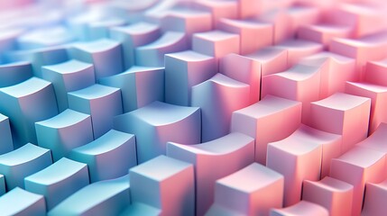 Abstract 3D Cube Art Collection: Geometric Designs, Textures, and Colorful Patterns