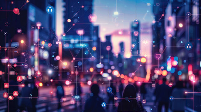 A company leveraging personalized advertising to enhance customer experience, increasing loyalty and engagement.