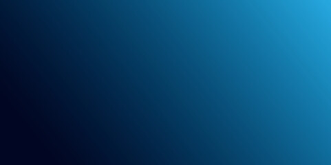 Blue gradient smooth background. Abstract background design. Premium blue background design. Illustration. Vector.