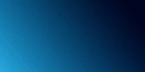 Blue gradient smooth background. Abstract background design. Premium blue background design. Illustration. Vector.