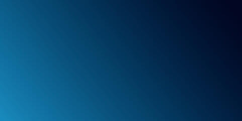 Blue gradient smooth background. Abstract background design. Premium blue background design. Illustration. Vector.