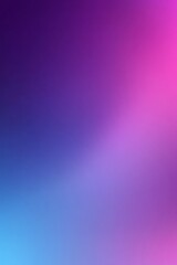 An elegant fusion of purple and blue gradients, featuring smooth, flowing transitions that evoke a sense of calm and visual harmony.