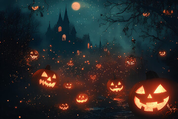 halloween background
