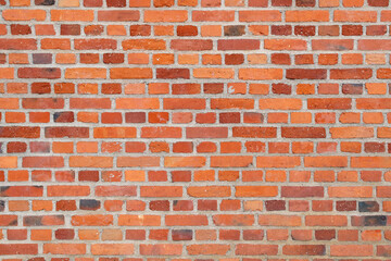 Fototapeta premium Red brick wall