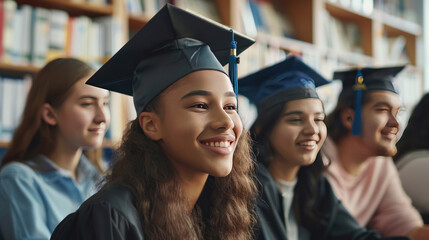 A comparison of education advertising campaigns across digital and traditional media, highlighting ROI and student enrollment rates.