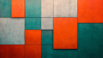 Fototapeta premium Abstract 3D Cube Art Collection: Geometric Designs, Textures, and Colorful Patterns
