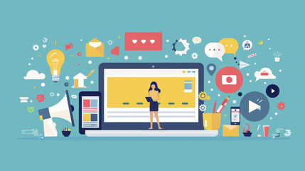 A comparison of online personal branding tools and platforms, highlighting their effectiveness for different career goals.