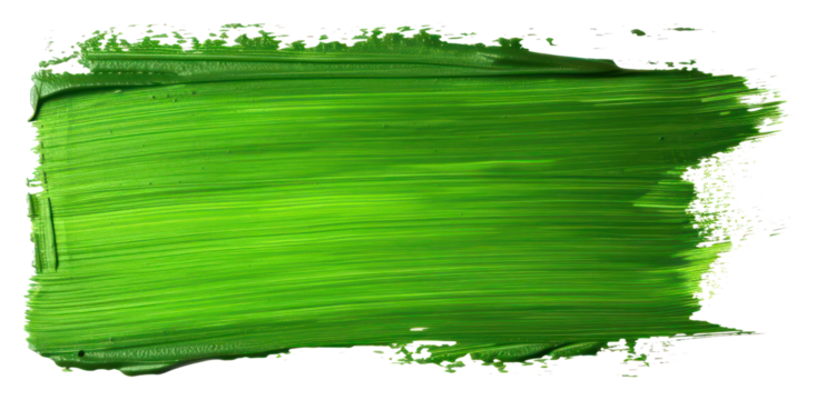 PNG Rectangle brush stroke green backgrounds paint.