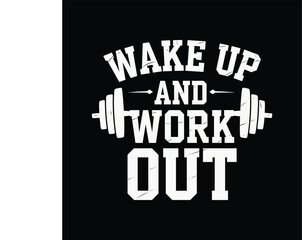 Wake up and work out, EPS