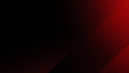 Abstract background black  and red texture grainy