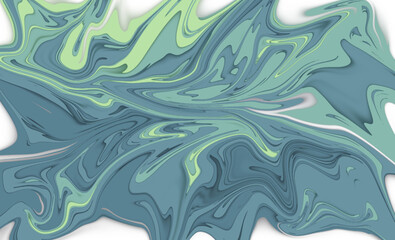 Abstract colorful background with marble texture