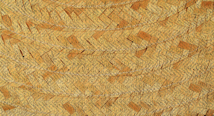Natural Linen Material Textile Canvas Fabric Texture Background
Close-up Detail of Fabric Natural Color Hemp Material Pattern Design Wallpaper. Can be Used as Background or For Graphic Design
