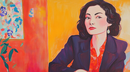 Business woman, business lady, successful woman, successful lady, feminism, gender equality, female leadership, woman leadership, lady, girl power