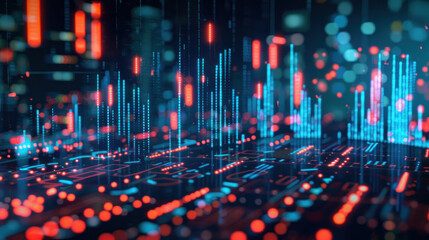 A discussion on how data-driven branding helps businesses stay competitive by using real-time data to inform decisions.