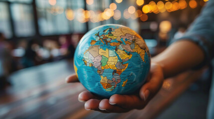 A discussion on how professionals in emerging markets can leverage personal branding to attract global opportunities.