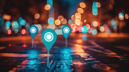 A discussion on the effectiveness of geo-targeted advertising for driving foot traffic and local business growth.