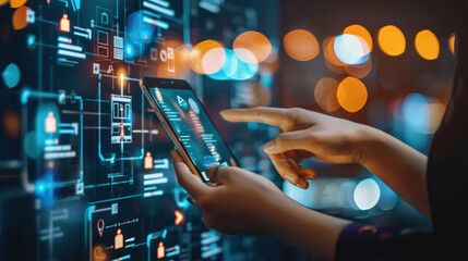 A discussion on the evolution of digital advertising, from banner ads to programmatic buying and AI optimization.