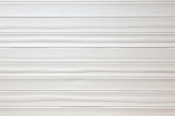 Fototapeta premium White wood planks with a clean, minimalist aesthetic, perfect for showcasing colorful dishes or creating a bright and airy background for product photography