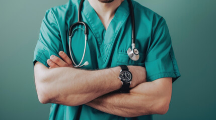 A discussion on the importance of personal branding for healthcare professionals in creating an authoritative and trustworthy image.