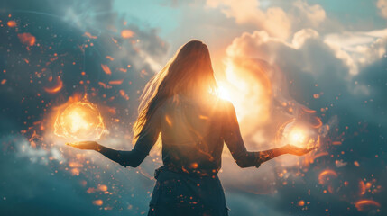 A guide on building a personal brand as a spiritual coach, with a focus on creating a nurturing, supportive, and transformational experience.