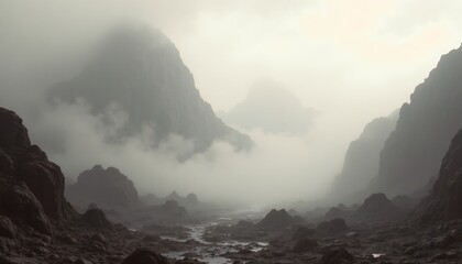 Dreamscapes - A.I.-Generated Art