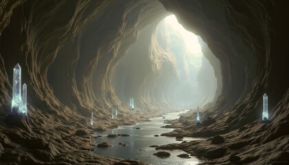 Dreamscapes - A.I.-Generated Art