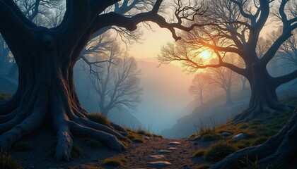 Dreamscapes - A.I.-Generated Art