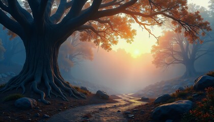 Dreamscapes - A.I.-Generated Art