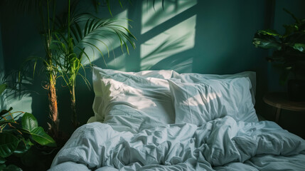 A guide to choosing sustainable bedding sets, highlighting their environmental benefits and durability.
