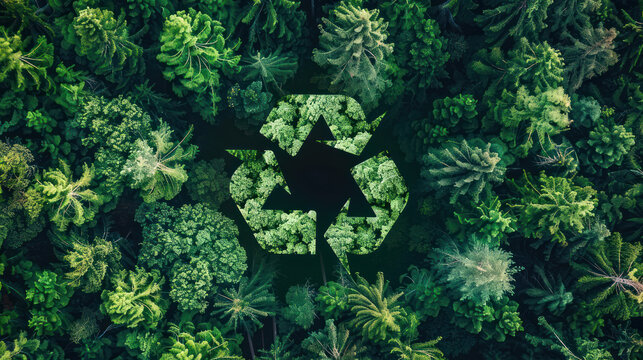 A guide to circular economy strategies for small and large businesses, emphasizing closed-loop systems and resource conservation.