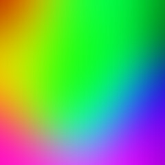 Colorful gradient abstract background. Color blur effect. Blurred colors. Colored backdrop and banner. Multi color soft and smooth wallpaper.