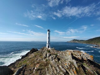 faro blanco
