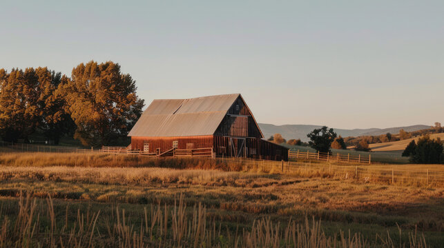 A rural professional building a personal brand that resonates with both local and broader audiences, focusing on trust and connection.
