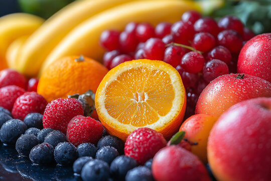 Les fruits