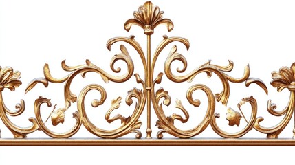 Ornamental Ironwork Design
