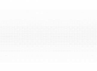 Light raster halftone pattern for texture, text and design