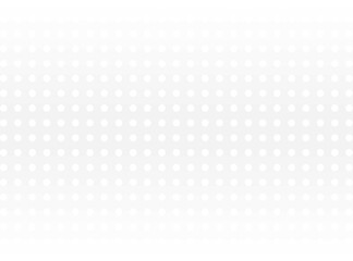 Light raster halftone pattern for texture, text and design