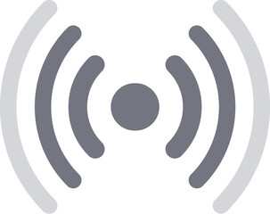 Smartphone wifi and battery icons. Mobile phone indicators, battery charge levels, 5G and wifi signal strength icons flat vector illustration set. Network wireless symbols