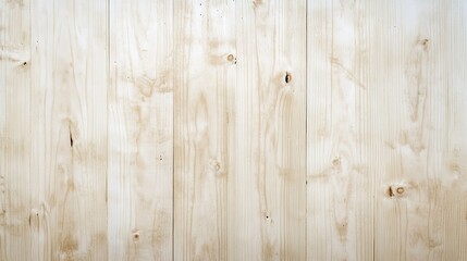 Fototapeta premium Light wooden plank texture with natural pattern