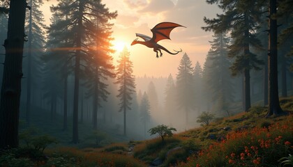 Dragons - A.I.-Generated Art